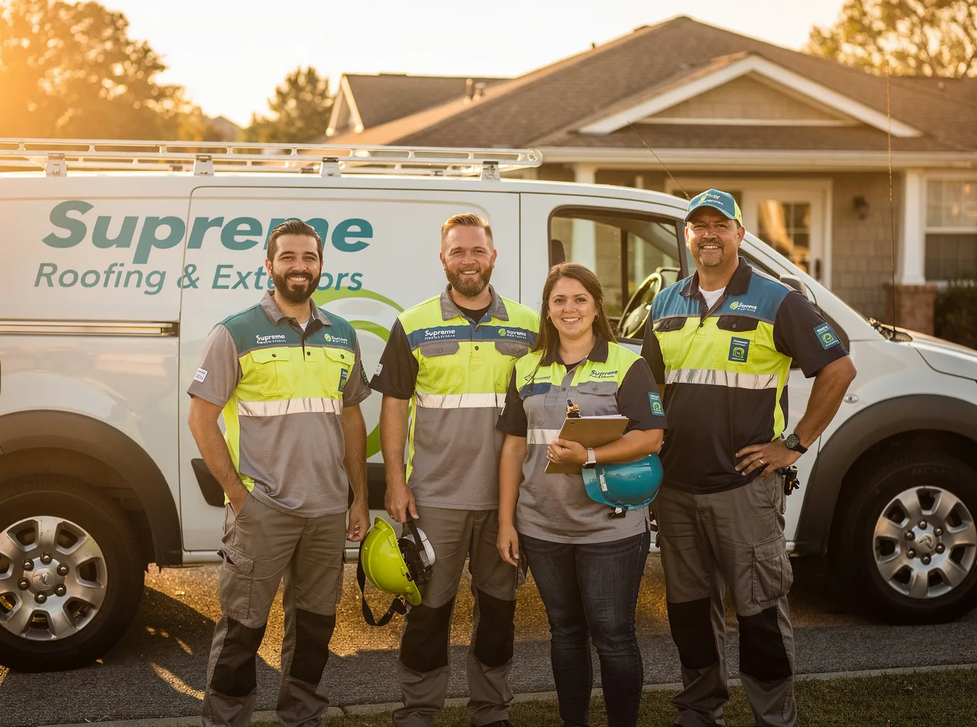 Roof Replacement company in Donalds, SC